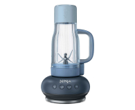 NINJA Blender z przenośnym kubkiem Ninja Blendboss DB351EUCY niebi - 1514862 - zdjęcie 1